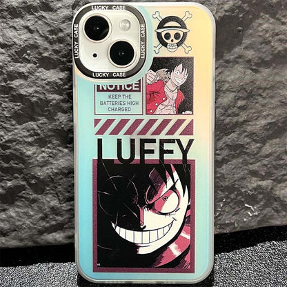 One Piece 25th Anniversary Edition Phone Case