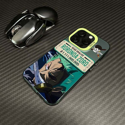 One Piece 25th Anniversary Edition Phone Case