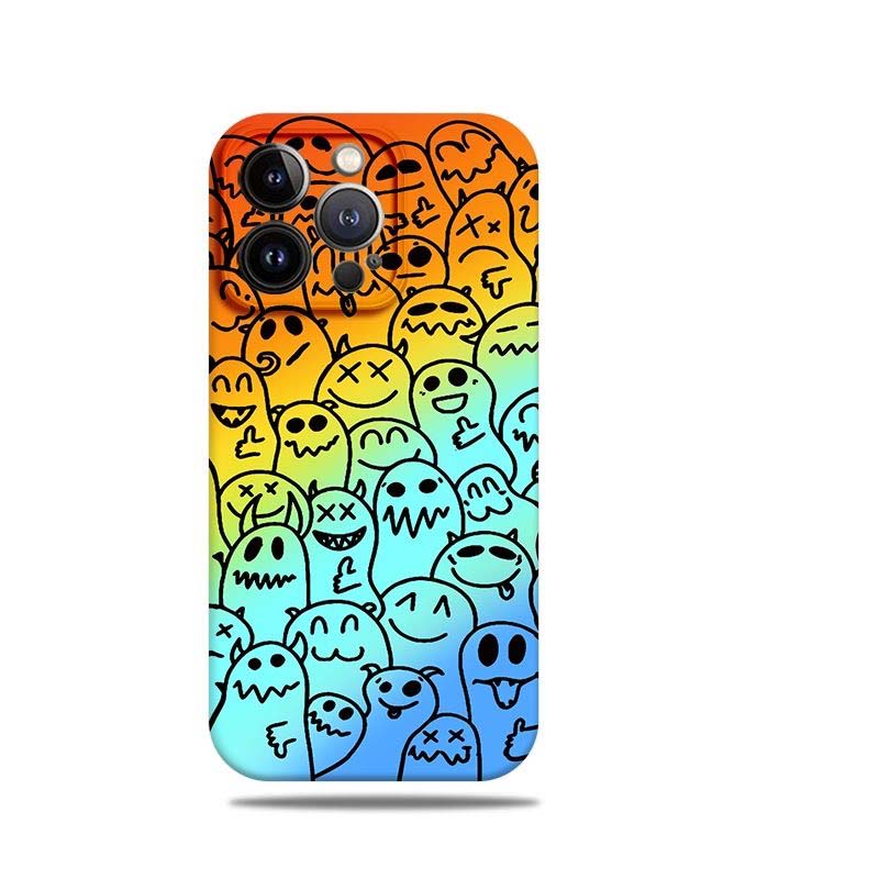 Halloween Skeleton Phone Case