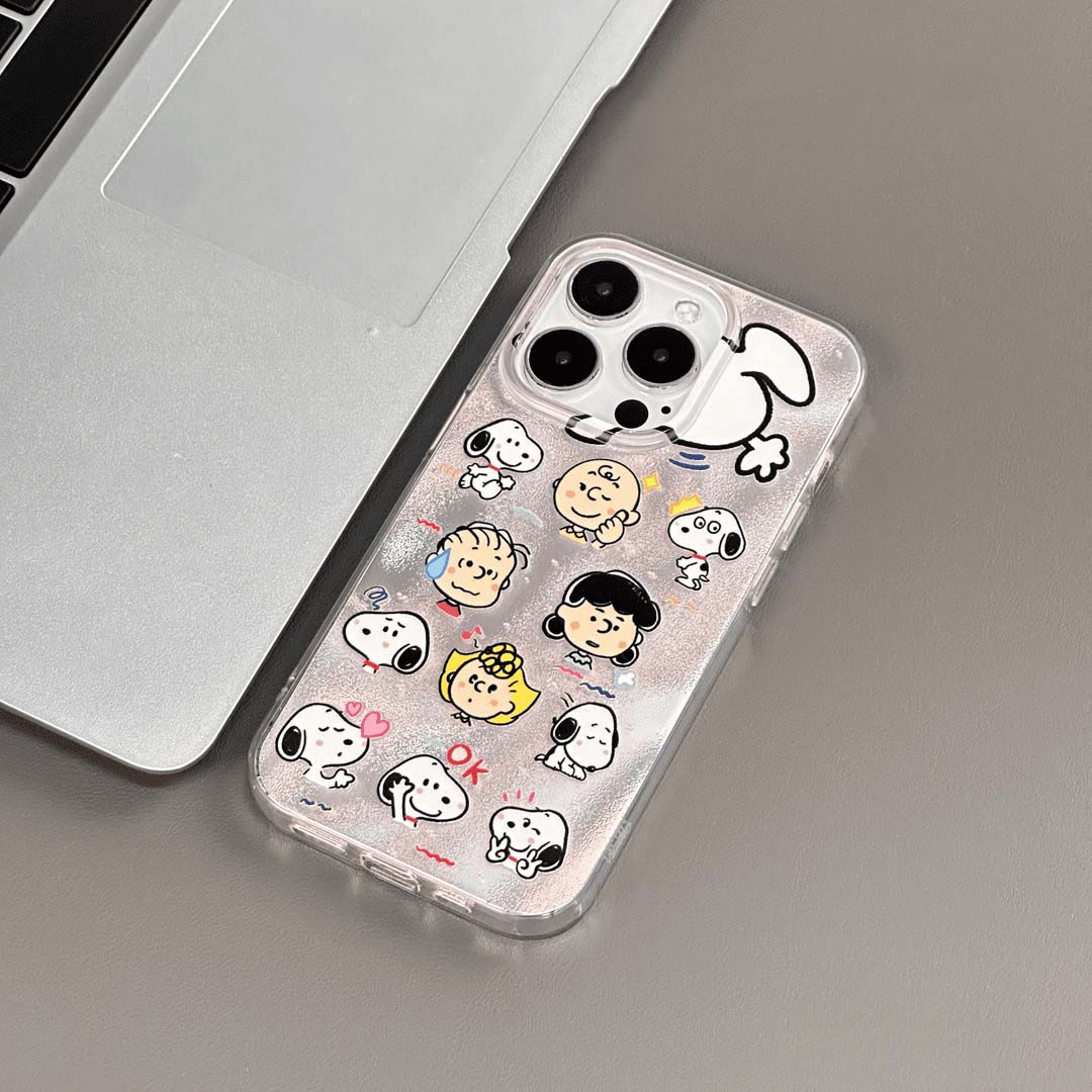 Snoopy Phone Case