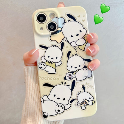 Sanrio Pochacco Phone Case