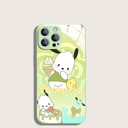 Sanrio Pochacco Phone Case