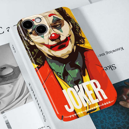 Joker Phone Case