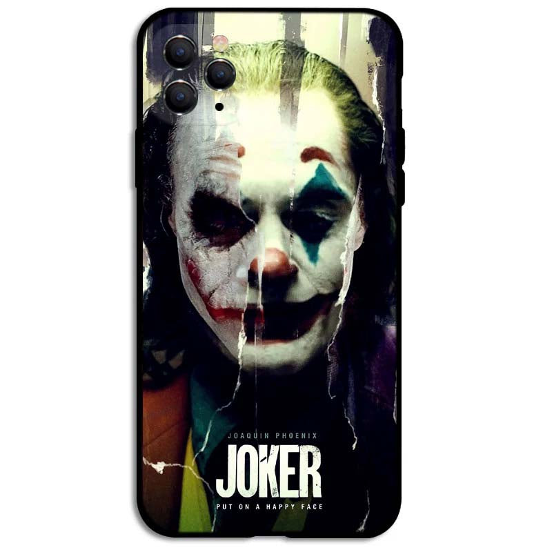 Joker Phone Case