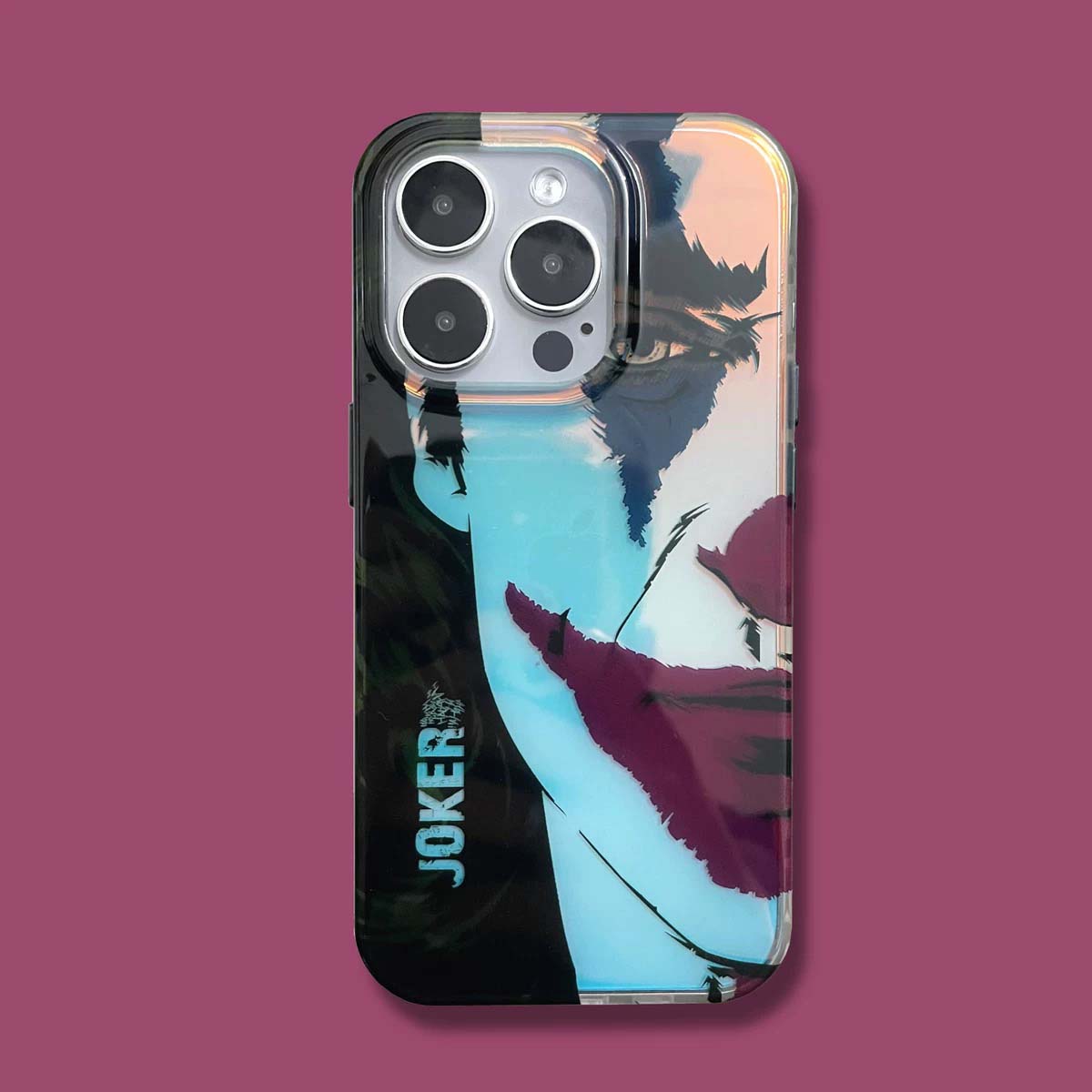 Joker Phone Case