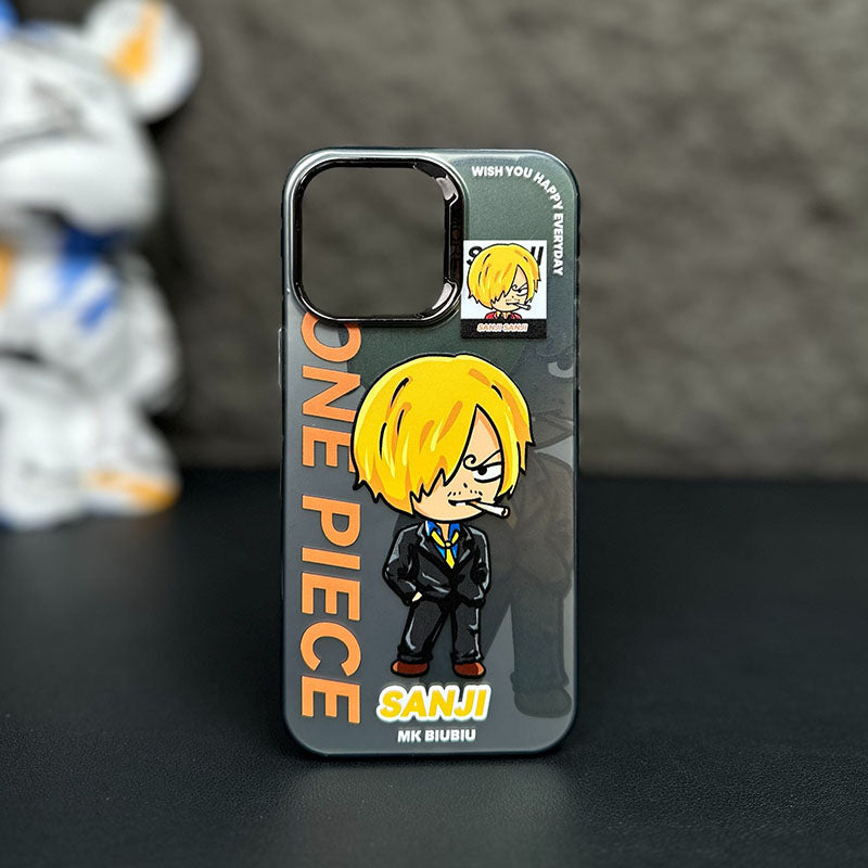 One Piece 25th Anniversary Edition Phone Case