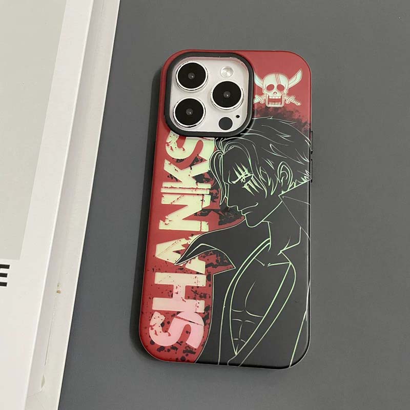 One Piece 25th Anniversary Edition Phone Case