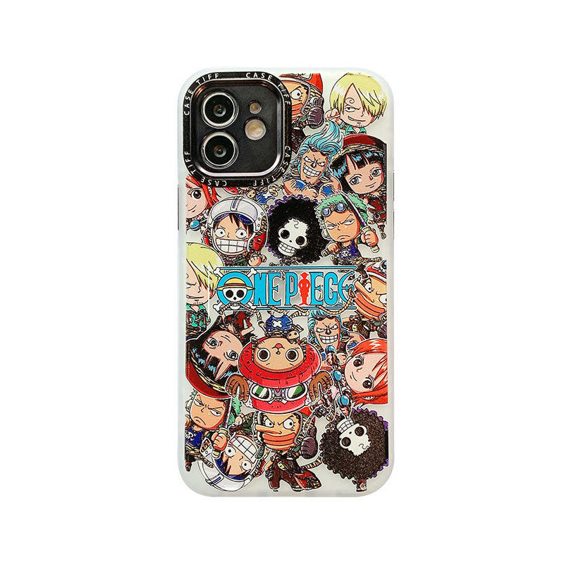 One Piece 25th Anniversary Edition Phone Case