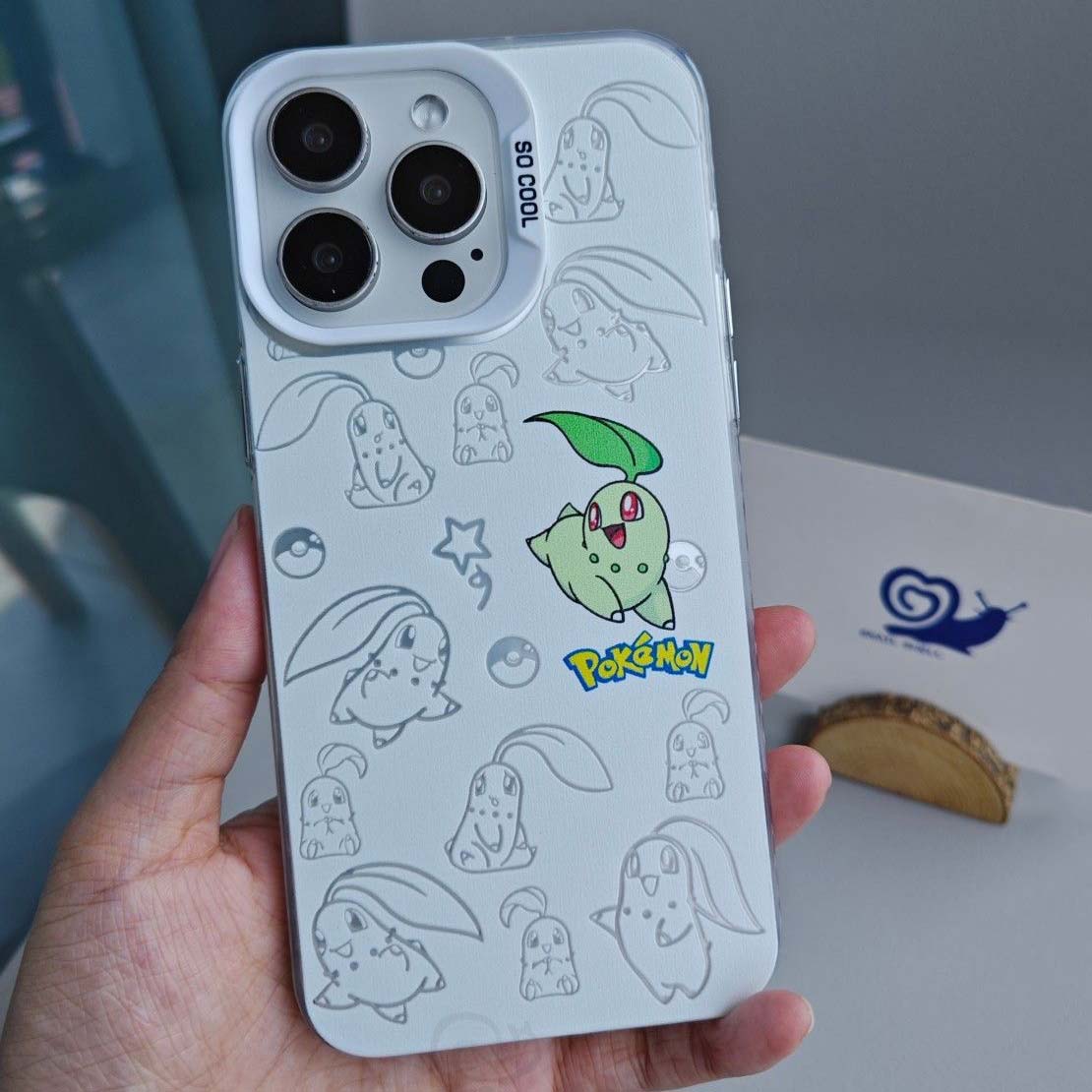 Pokémon Phone Case