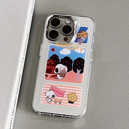 Snoopy Phone Case