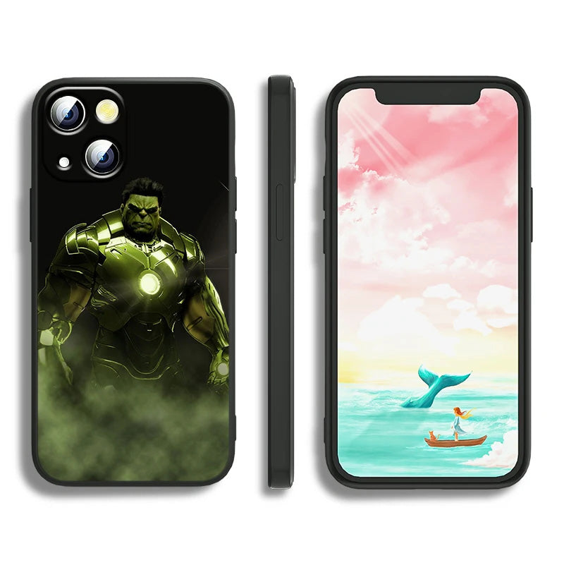 New Original Hulk Phone Case