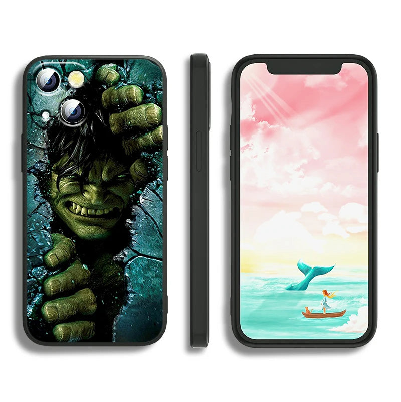 New Original Hulk Phone Case