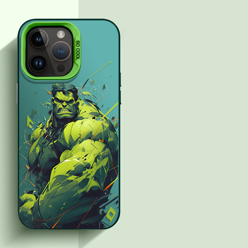 New Original Hulk Phone Case