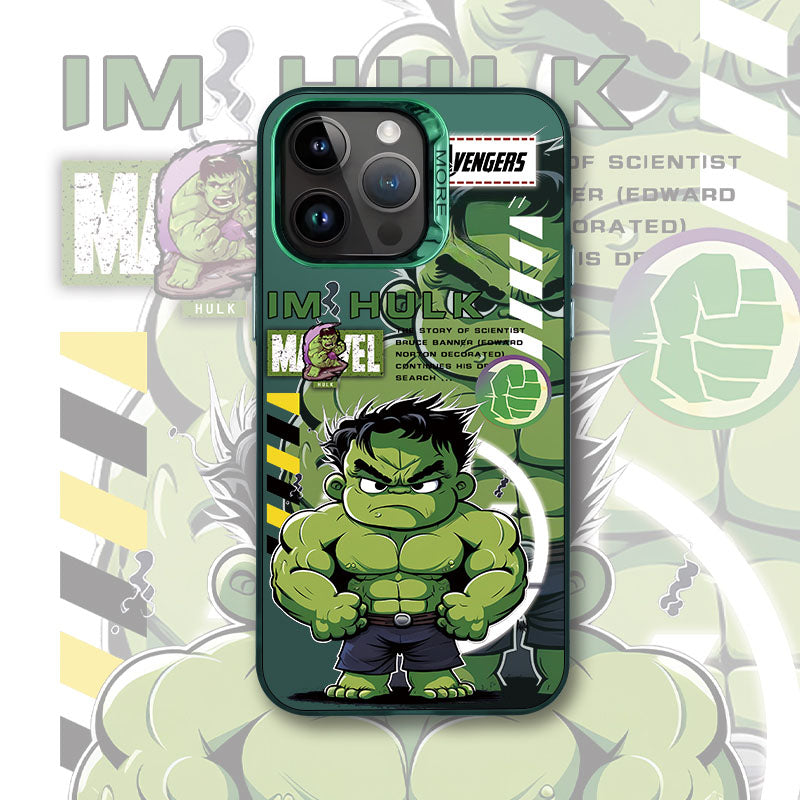 New Original Hulk Phone Case