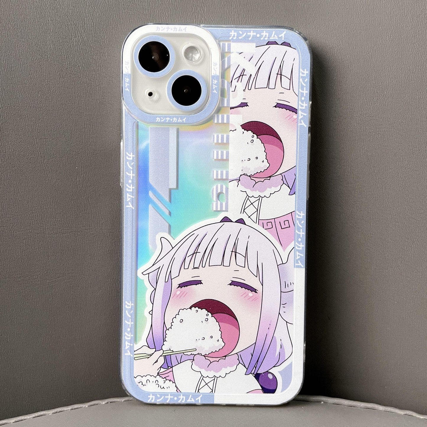 Miss Kobayashi's Dragon Maid Phone Case