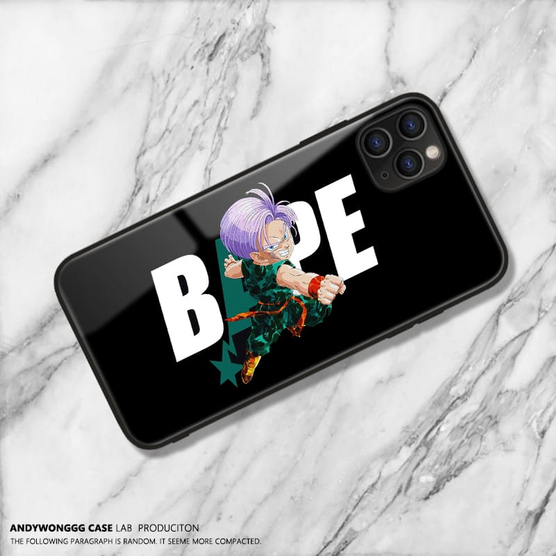 Dragon Ball Torankusu Phone Case