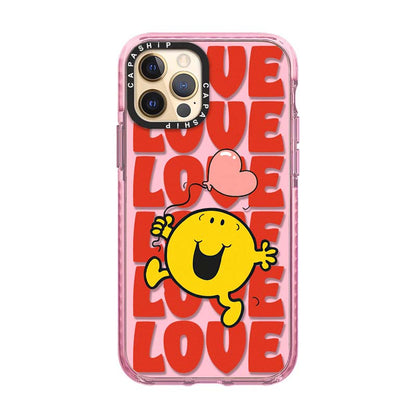 Mr. Men and Little Miss Phone Case