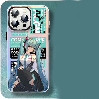 Original Hatsune Miku Phone Case