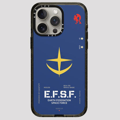 New Original Mobile Suit Gundam Phone Case