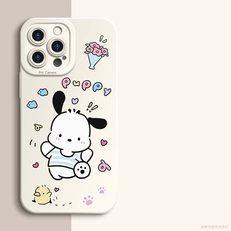 Sanrio Pochacco Phone Case