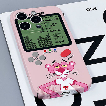 The Pink Panther Phone Case