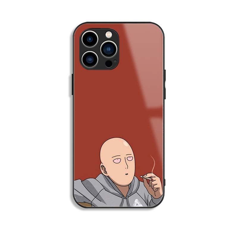 One-Punch Man Phone Case