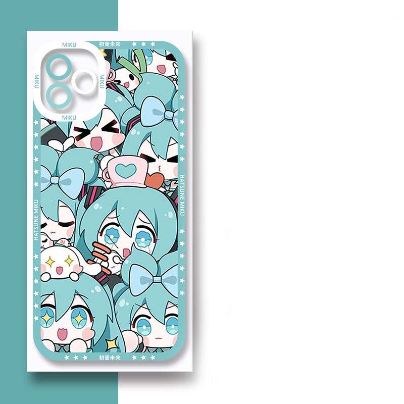 Original Hatsune Miku Phone Case