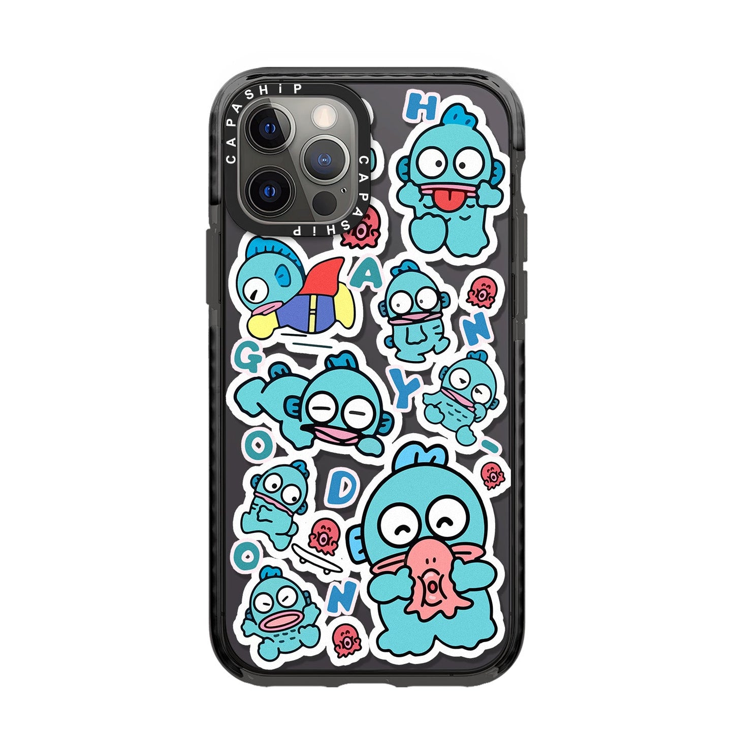 Hangyodon Phone Case