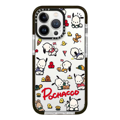 Sanrio Pochacco Phone Case