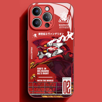 Neon Genesis Evangelion Phone Case