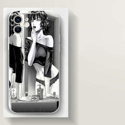 One-Punch Man Phone Case