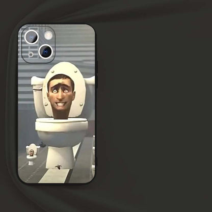 Skibidi Toilet Phone Case