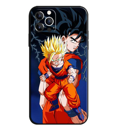 Dragon Ball Gohan Phone Case