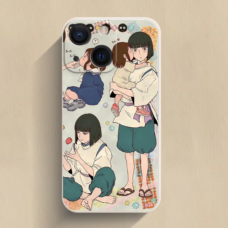 Original Spirited Away Phone Case