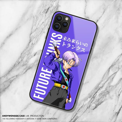 Dragon Ball Torankusu Phone Case