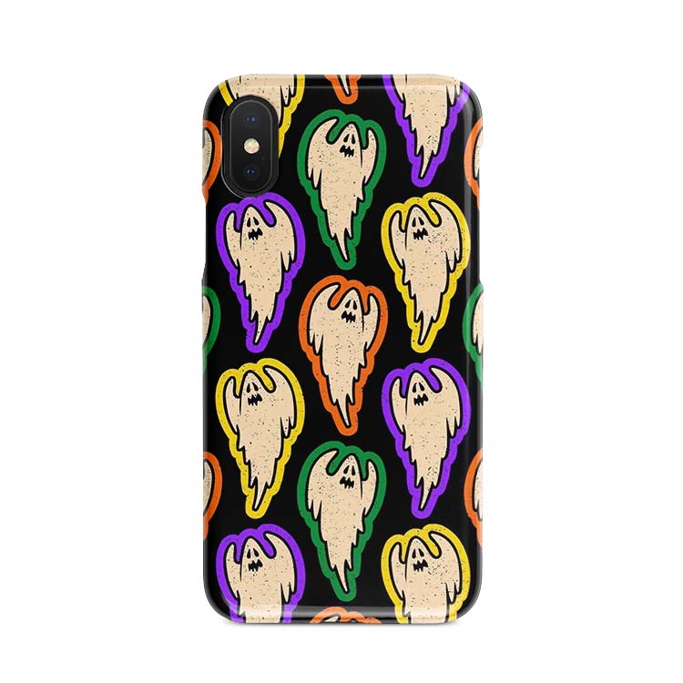 Halloween Skeleton Phone Case