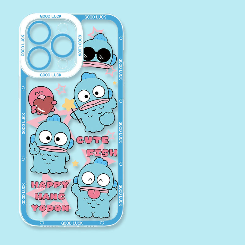 Hangyodon Phone Case