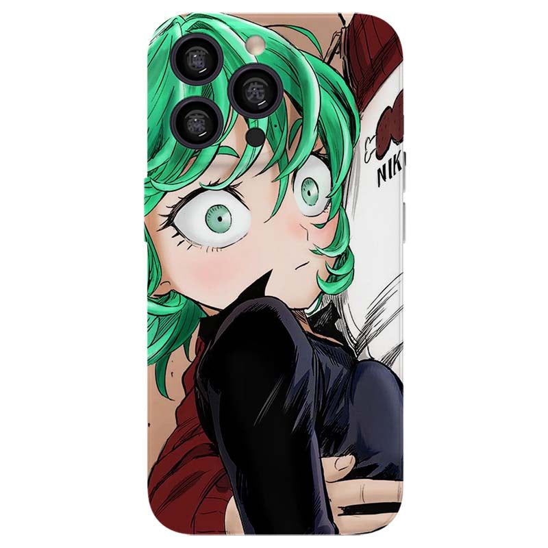 One-Punch Man Phone Case