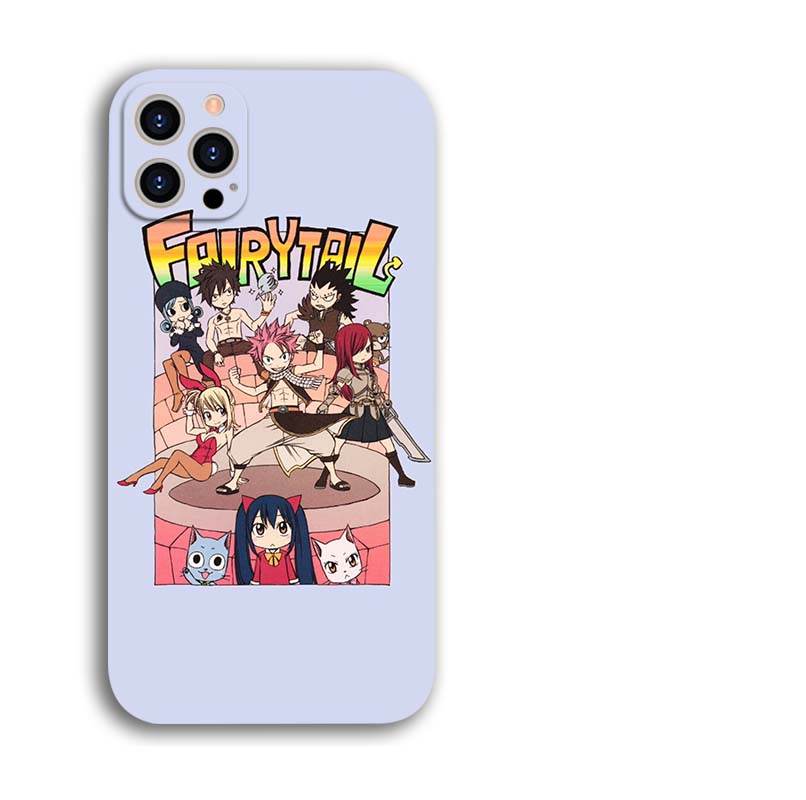 Fairy Tail Phone Cases