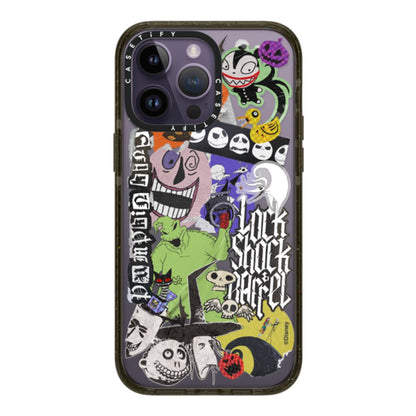 Halloween Skeleton Phone Case