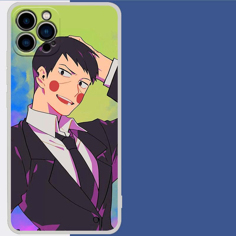 Original Mob Psycho 100 Phone Case