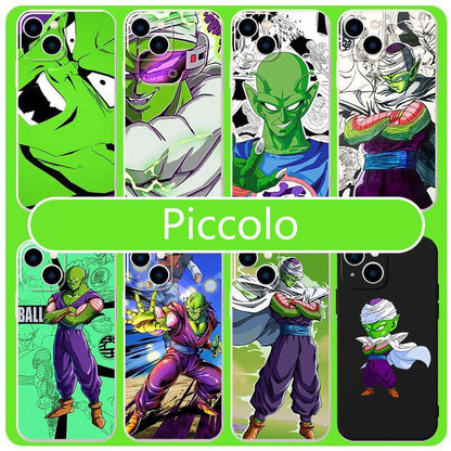 Dragon Ball Piccolo Phone Case