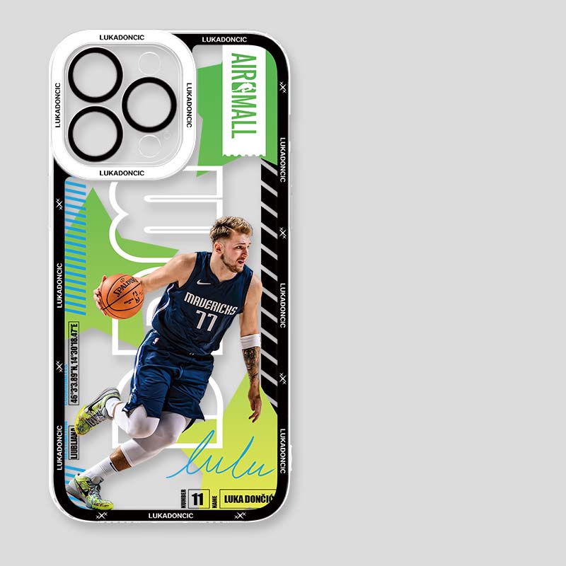 Kobe Bryant NBA Star Phone Case