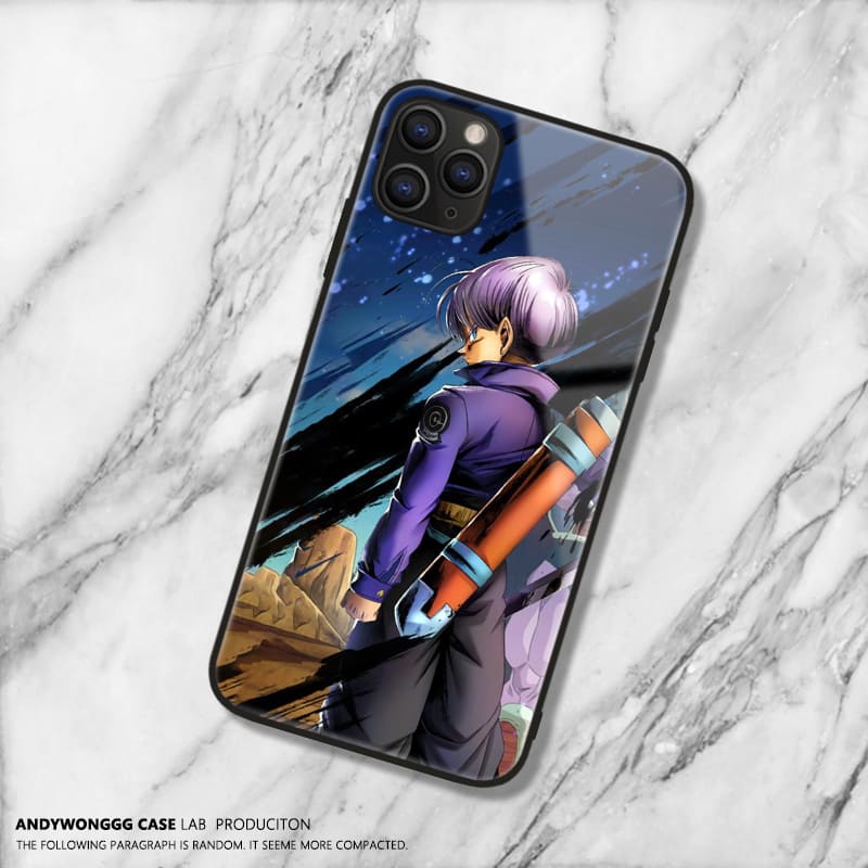 Dragon Ball Torankusu Phone Case