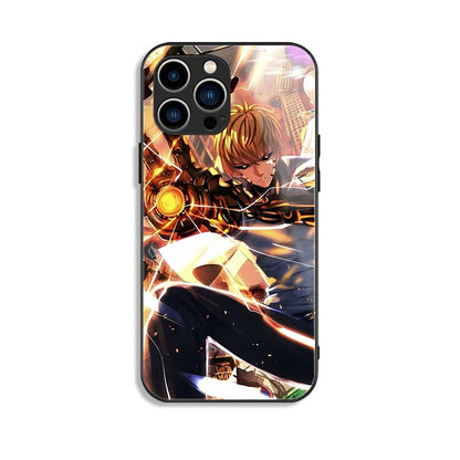 One-Punch Man Phone Case