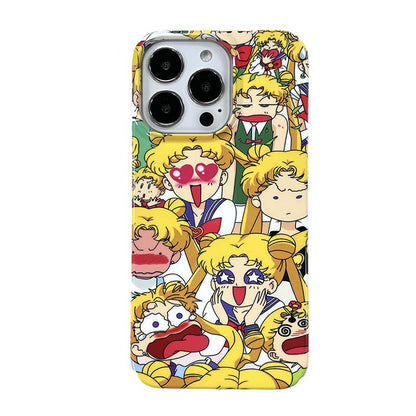 Original Sailor Moon Phone Case