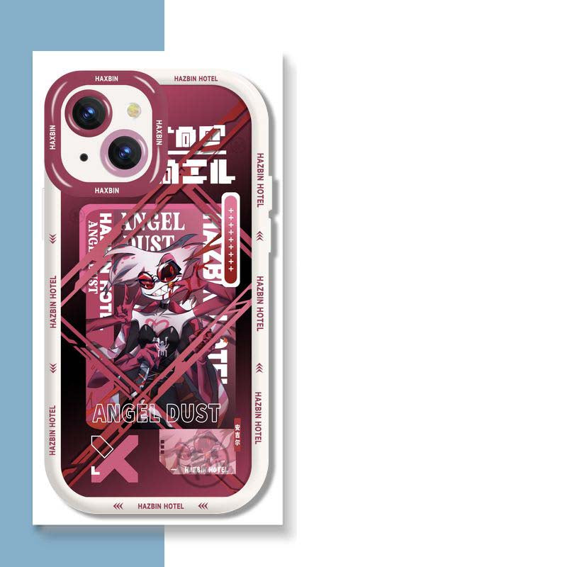 Original Hazbin Hotel Phone Case