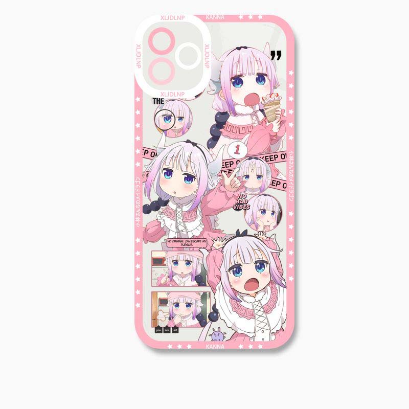 Miss Kobayashi's Dragon Maid Phone Case