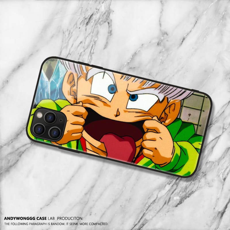 Dragon Ball Torankusu Phone Case