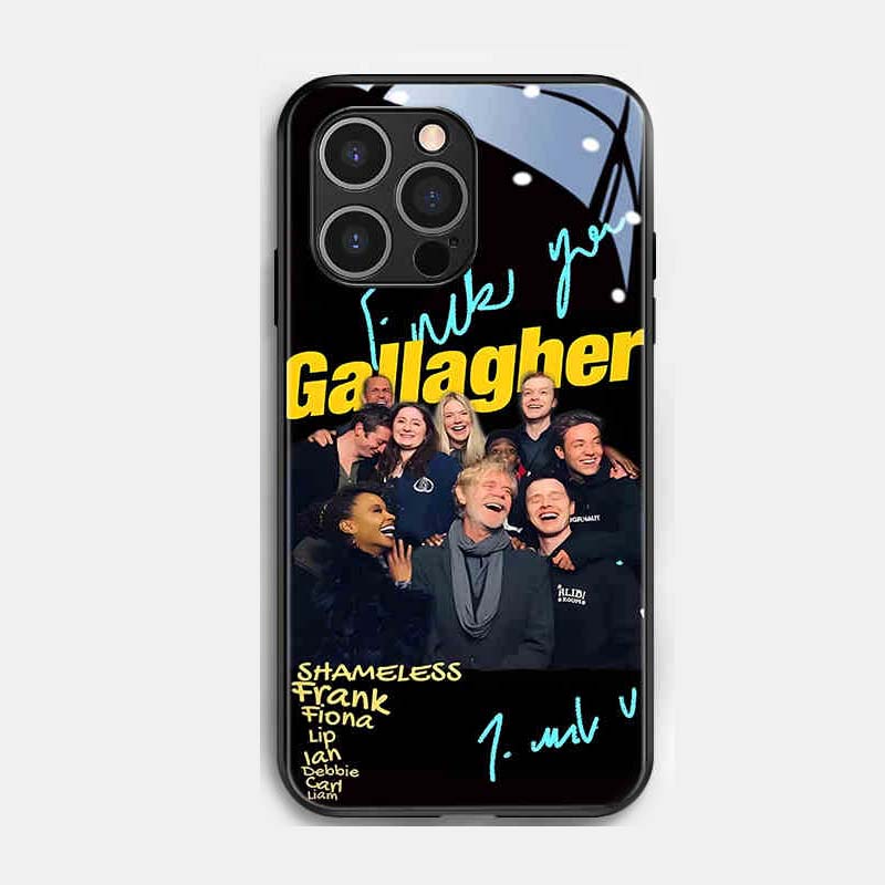 Shameless Phone Case